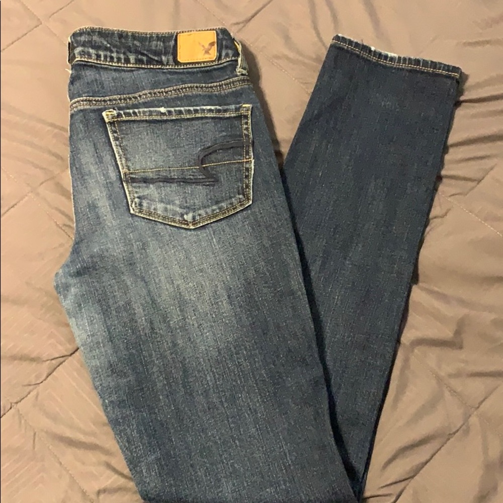 American Eagle Skinny Stretch Jeans